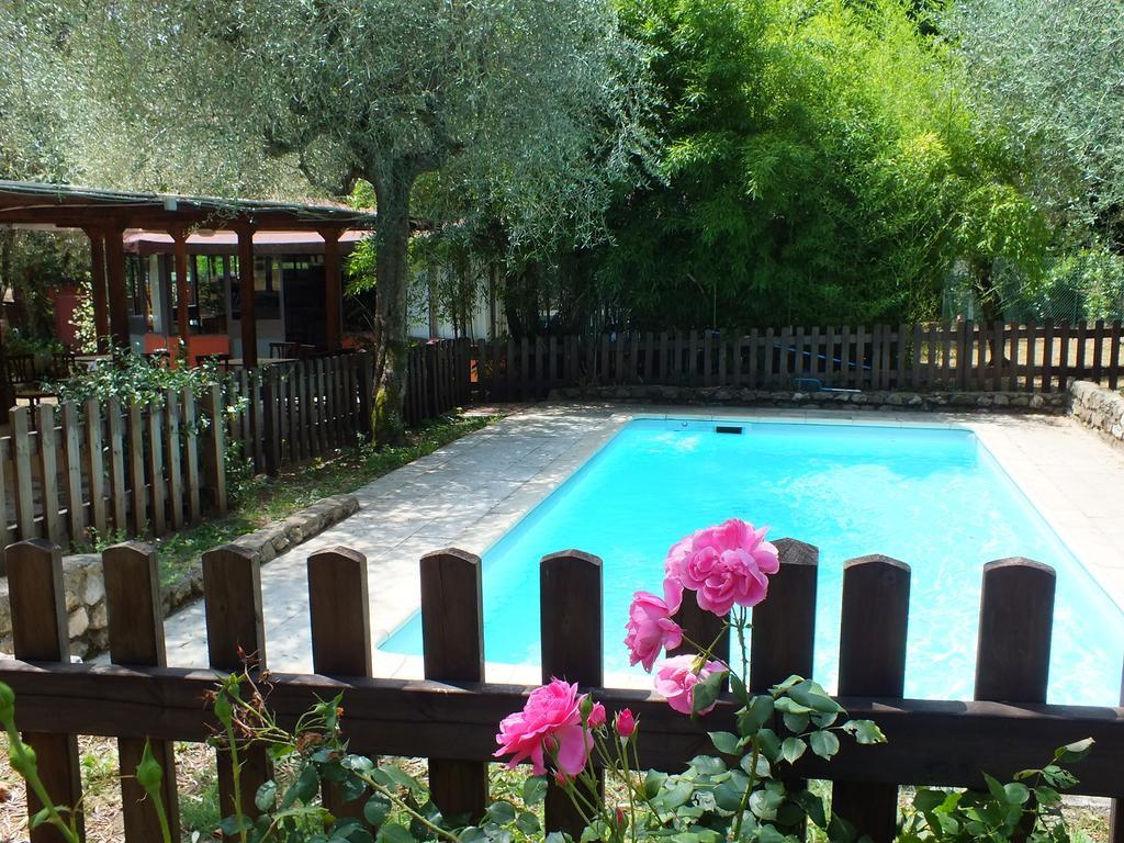 Gli Ulivi Bed & Breakfast Fosdinovo Dış mekan fotoğraf