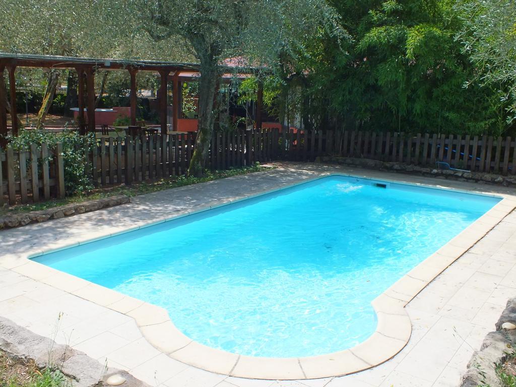 Gli Ulivi Bed & Breakfast Fosdinovo Dış mekan fotoğraf